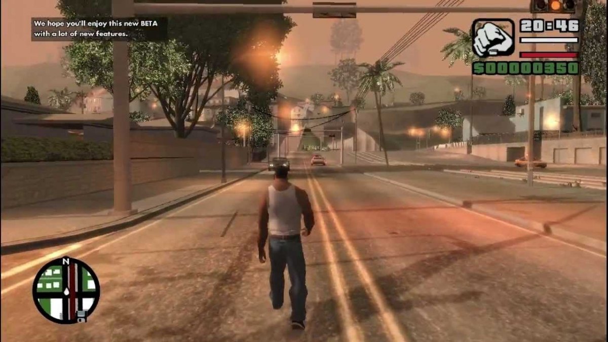 Grand Theft Auto San Andreas Herunterladen